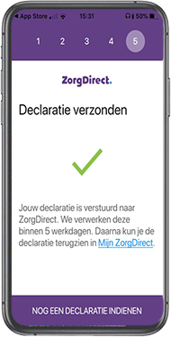 Voorbeeld mobiel
